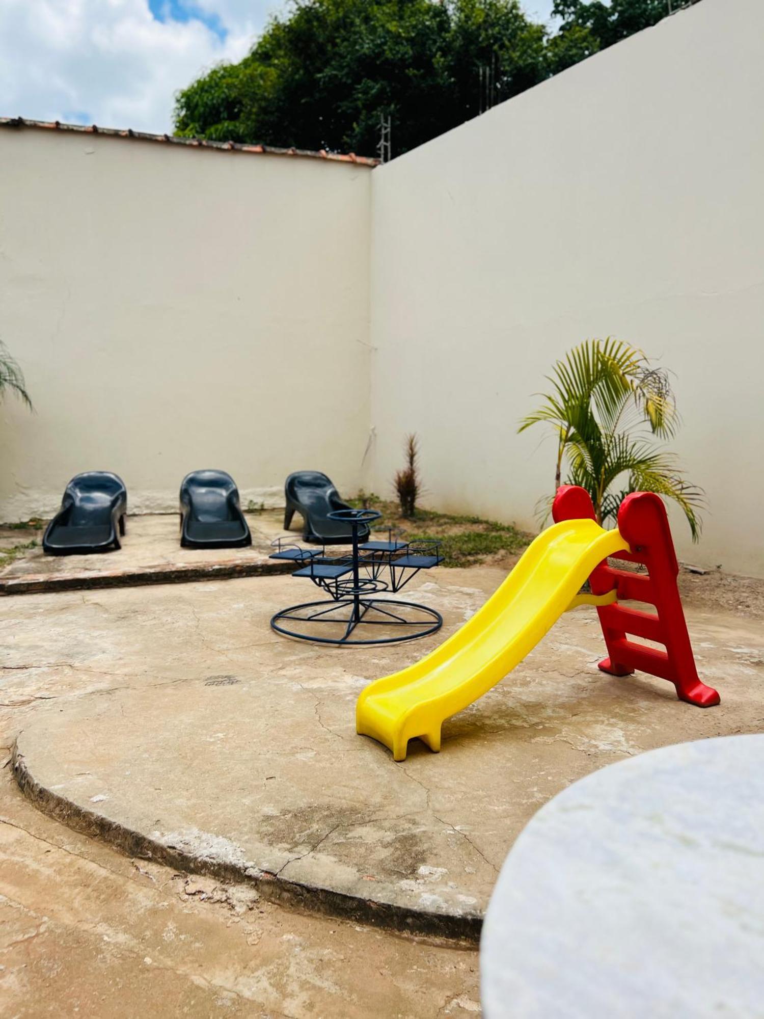 Espaco Ranchao Com Piscina Em Sao Pedro - Sp Ngoại thất bức ảnh