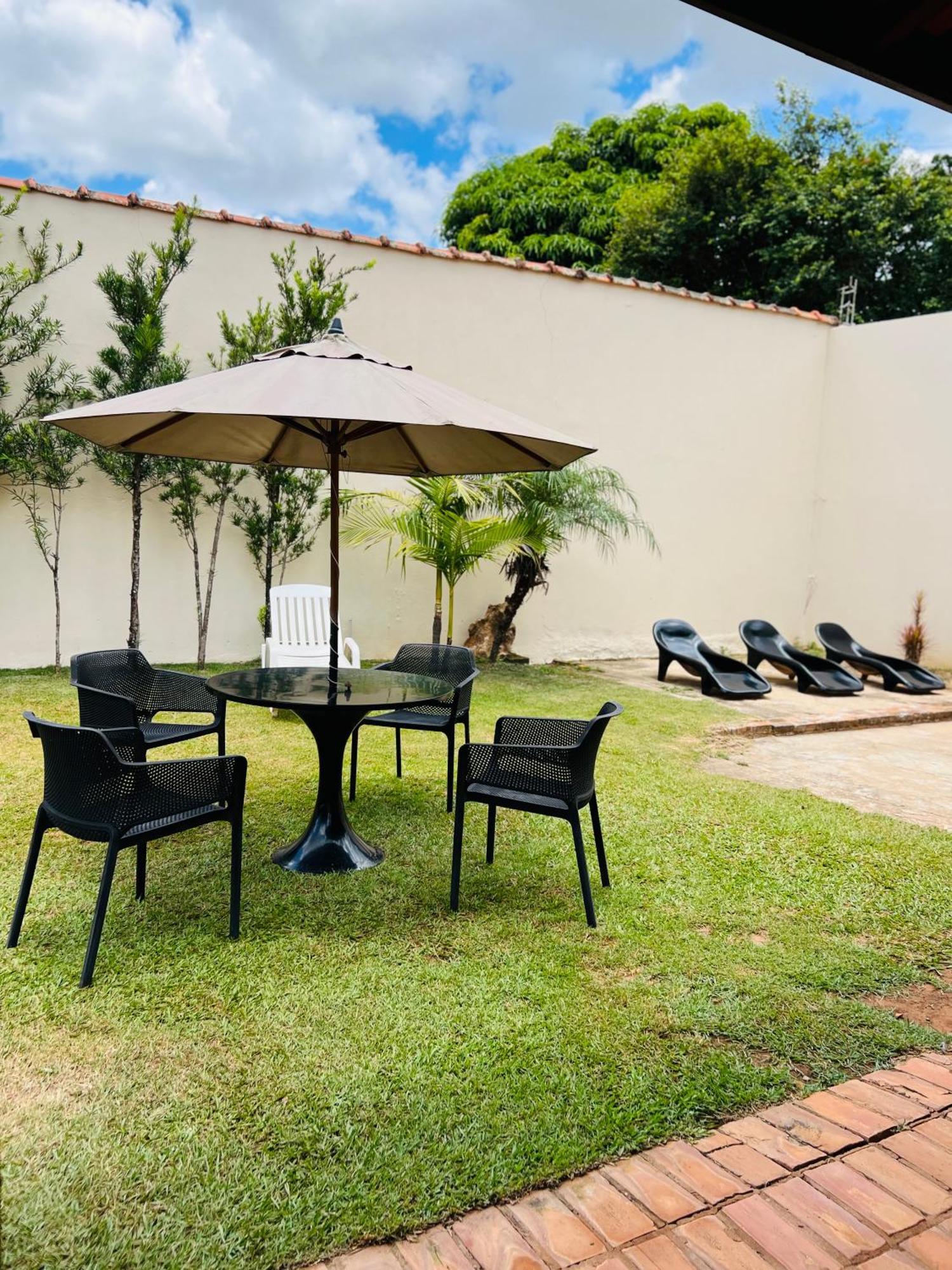 Espaco Ranchao Com Piscina Em Sao Pedro - Sp Ngoại thất bức ảnh