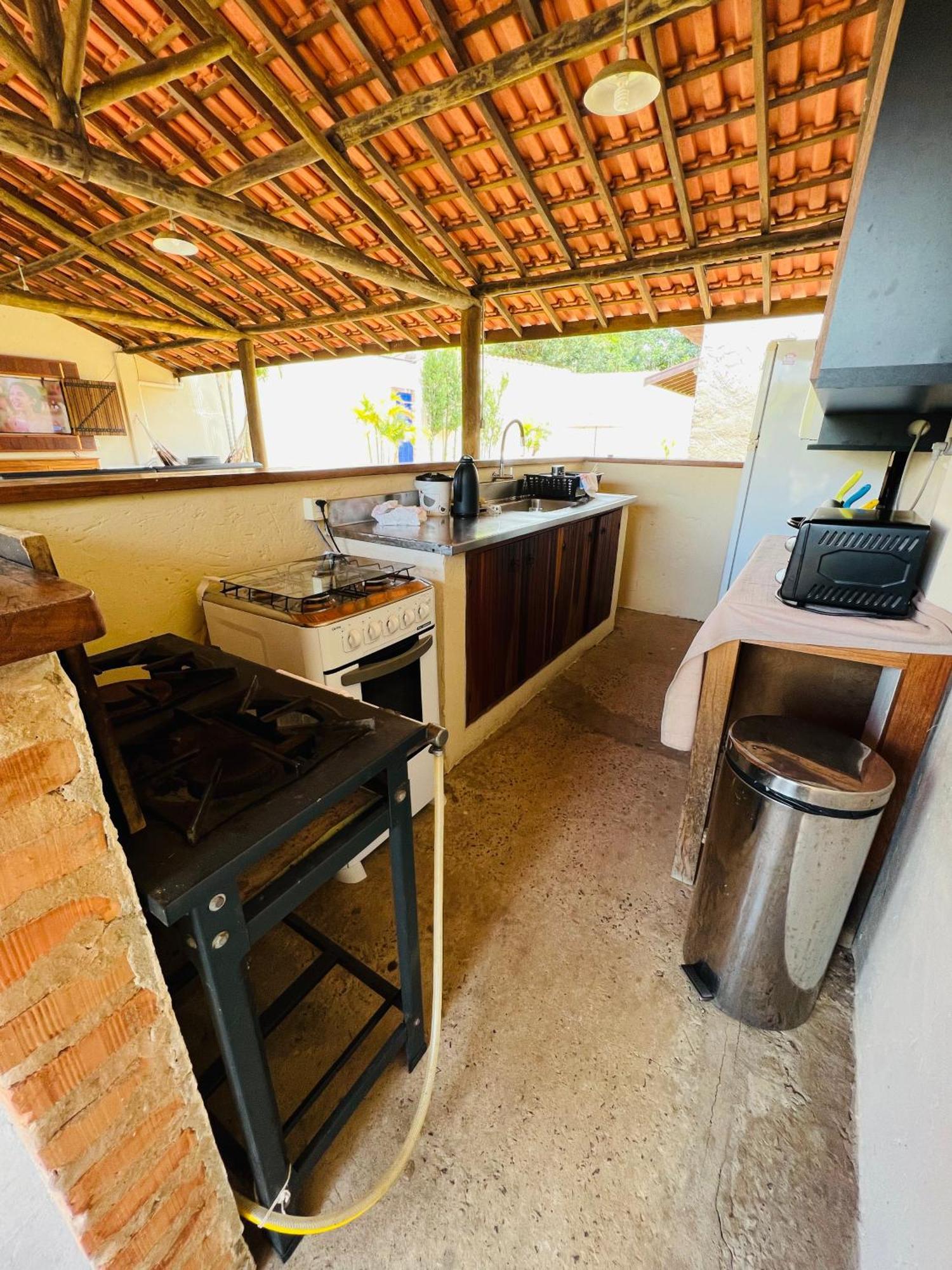 Espaco Ranchao Com Piscina Em Sao Pedro - Sp Ngoại thất bức ảnh