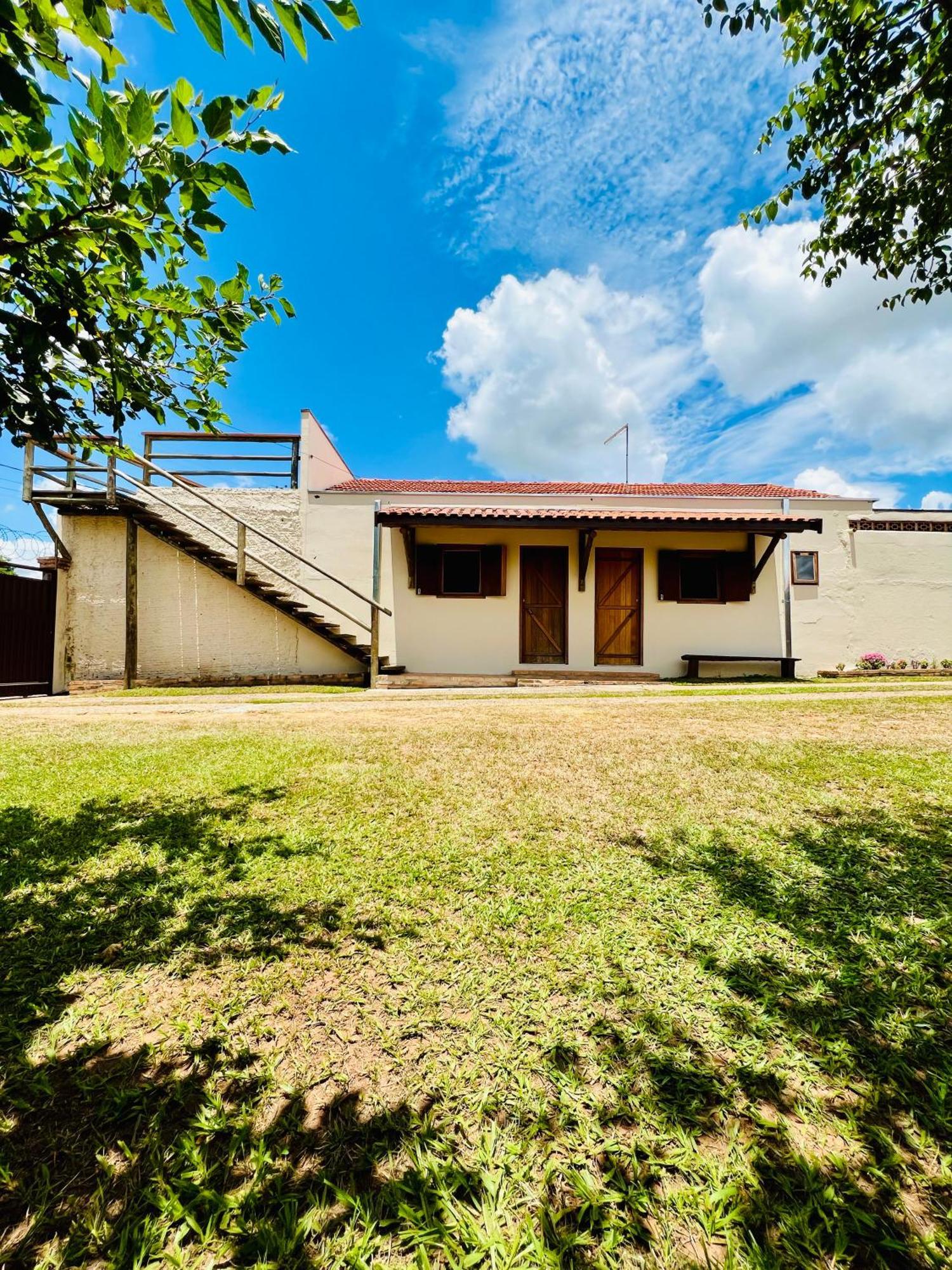 Espaco Ranchao Com Piscina Em Sao Pedro - Sp Ngoại thất bức ảnh