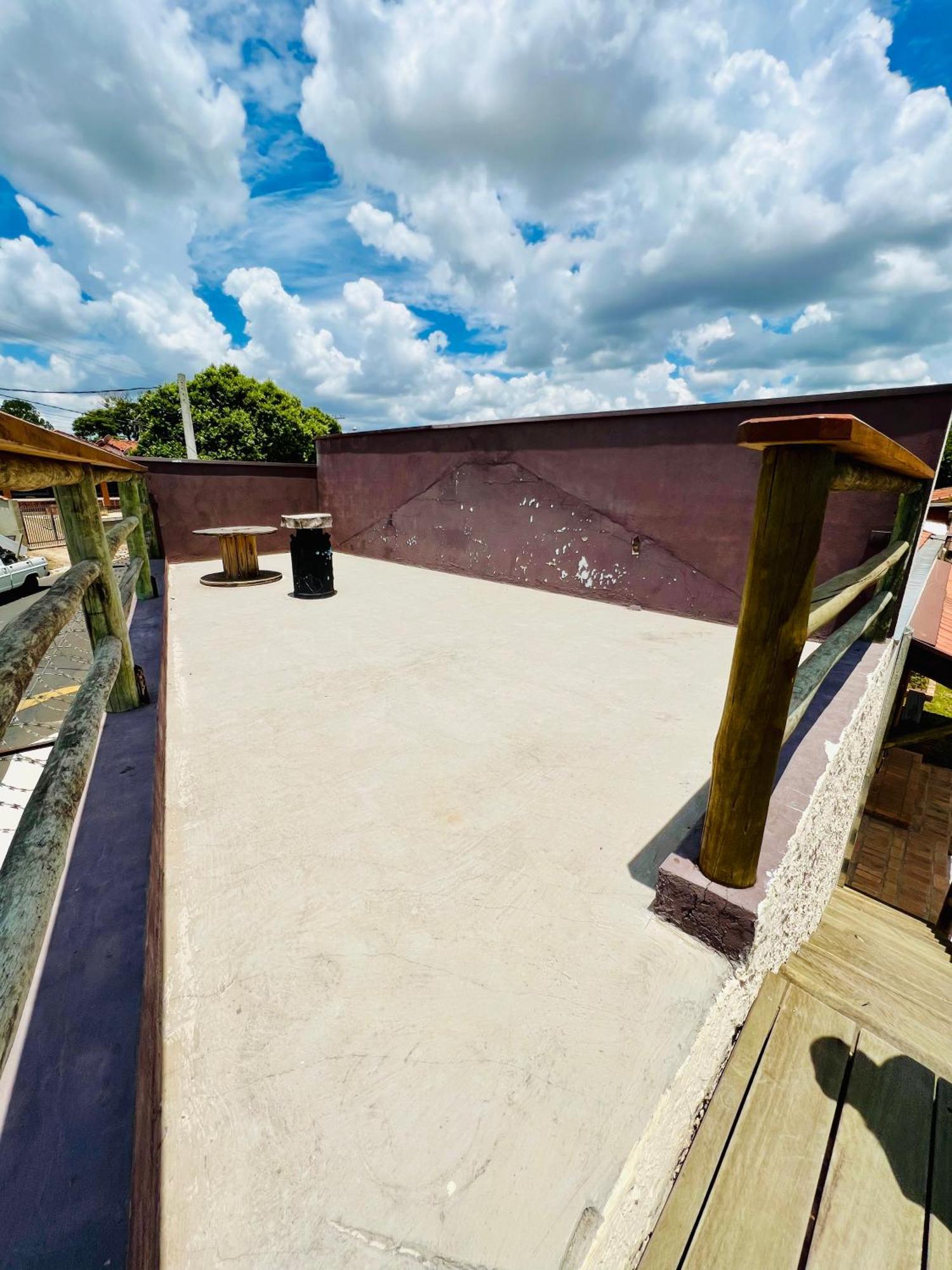 Espaco Ranchao Com Piscina Em Sao Pedro - Sp Ngoại thất bức ảnh
