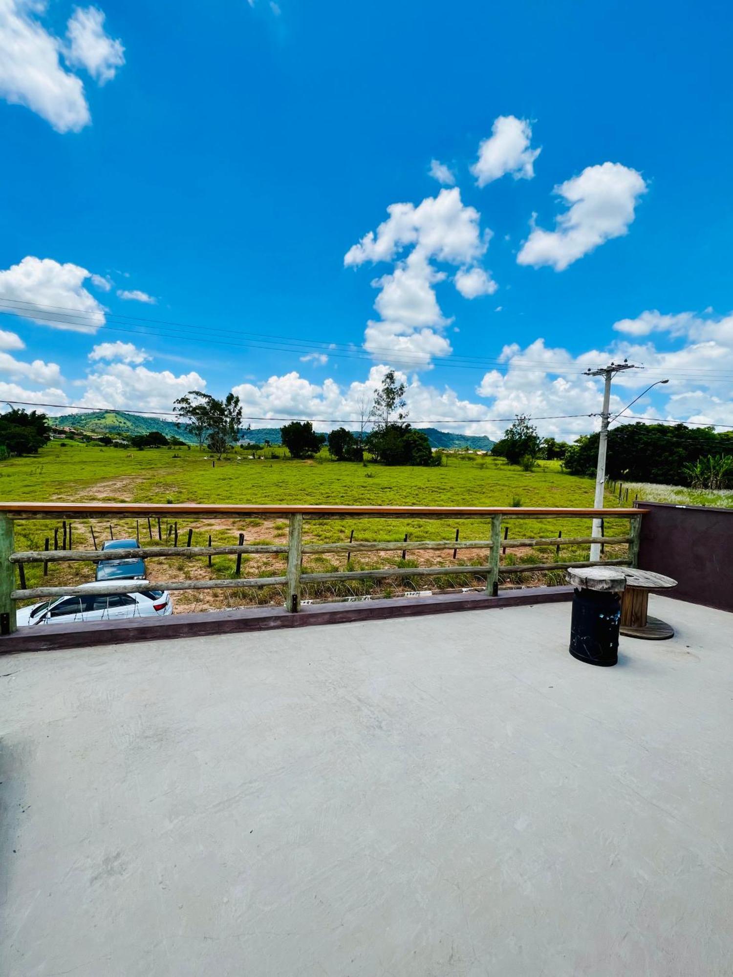 Espaco Ranchao Com Piscina Em Sao Pedro - Sp Ngoại thất bức ảnh